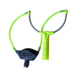 Рогатка для закидання підгодовування, EOS DG-1201, жовта